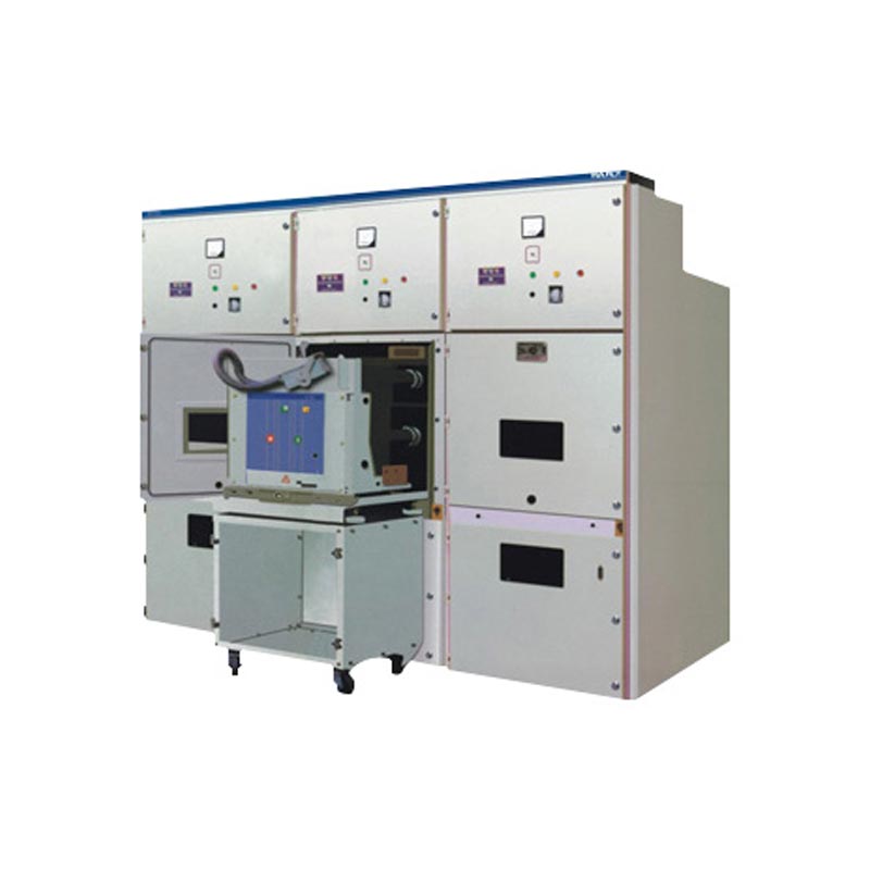 Apa struktur lan karakteristik switchgear terisolasi padhet?