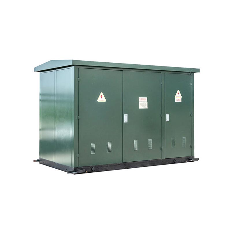 Kaluwihan lan cacat gardu prefabrikasi lan gardu jinis kothak