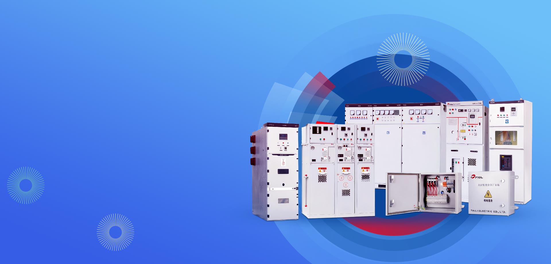 Produsen Switchgear Profesional China