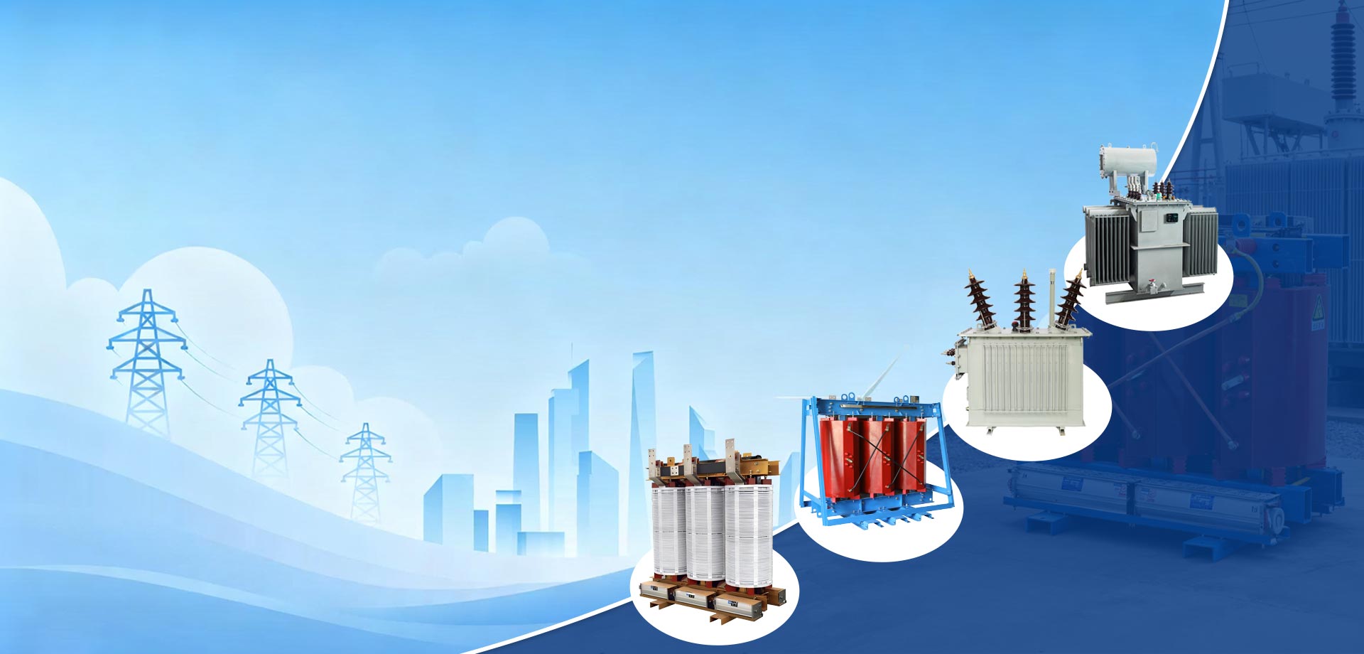Supplier Transformator Kualitas Tinggi China