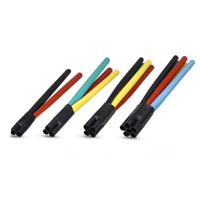 Napa Aksesoris Kabel Heat Shrink Penting kanggo Sistem Daya Modern?