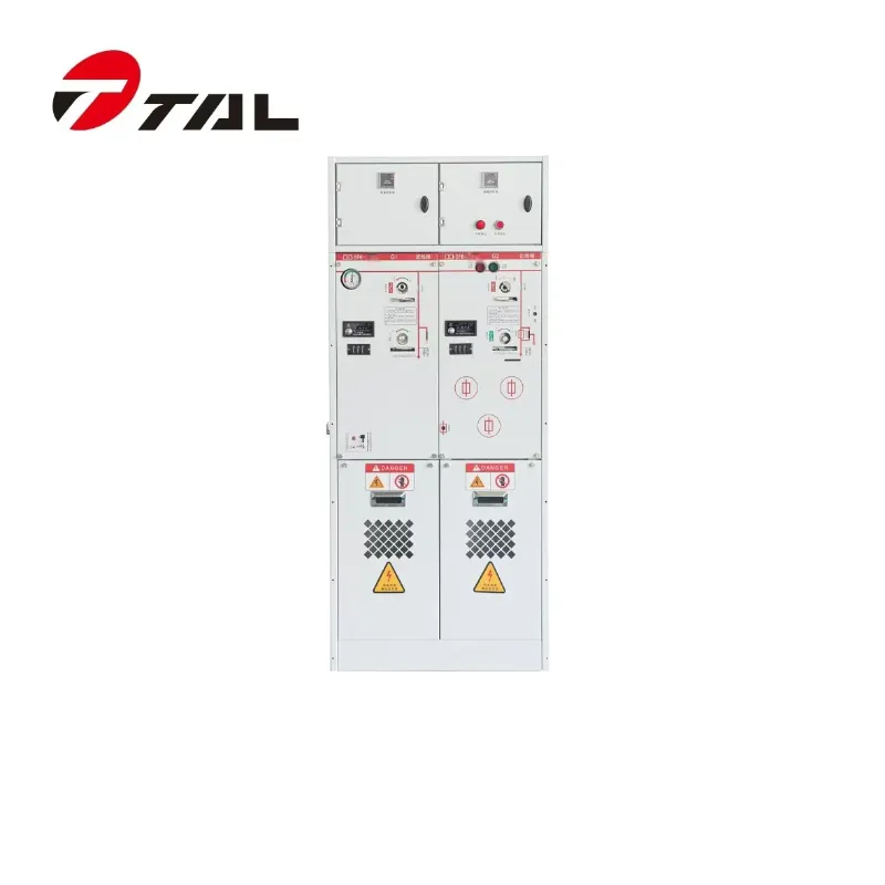 Kebocoran Rendah & Umur Panjang: Kauntungan Inti Taili 36kV SF6 Gas Insulated Switchgear
