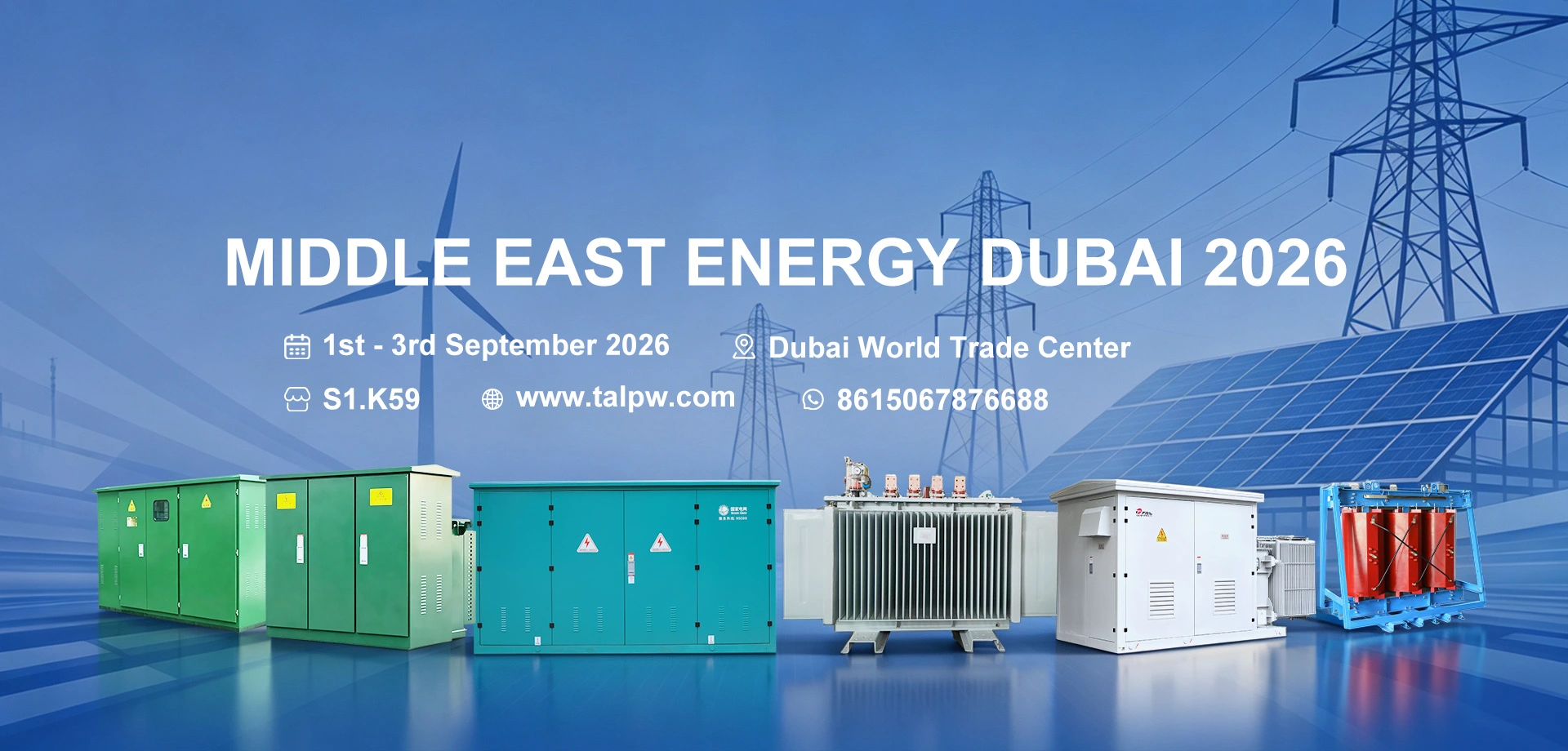 Energi Timur TengahDubai 2026 Energi Timur TengahDubai 2026