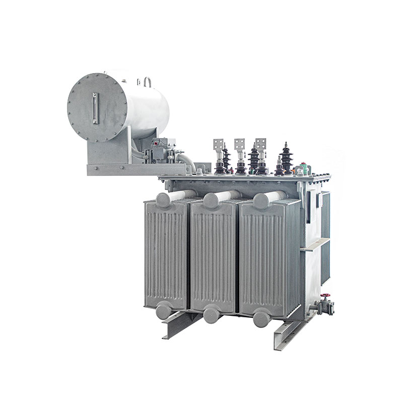 3-Phase Oil kacemplungaken Tipe Power Transformer