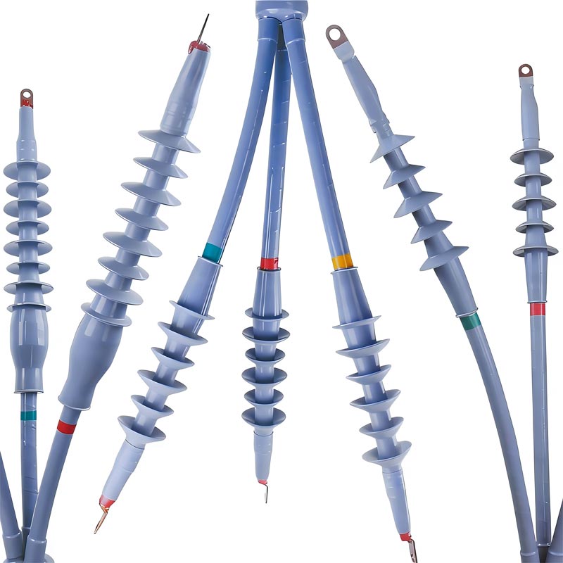 Cold Shrink Kabel Mandap Kit