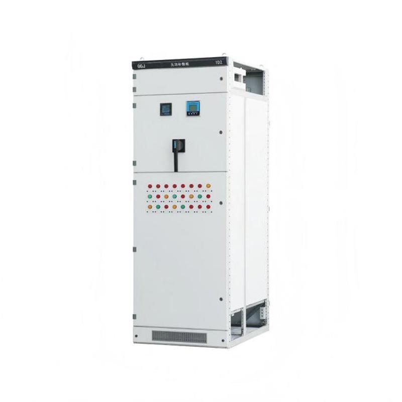 GGJ Low Voltage Reaktif Power Compensation Kabinet