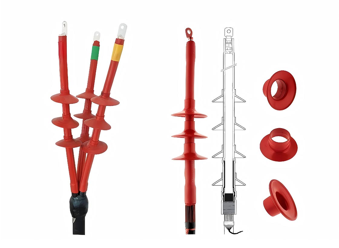 Heat Shrink Cable Termination Kit