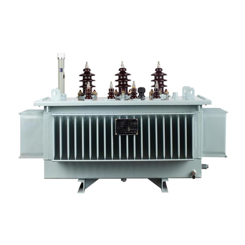 Transformer Distribusi Inti Alloy Amorf Lenga