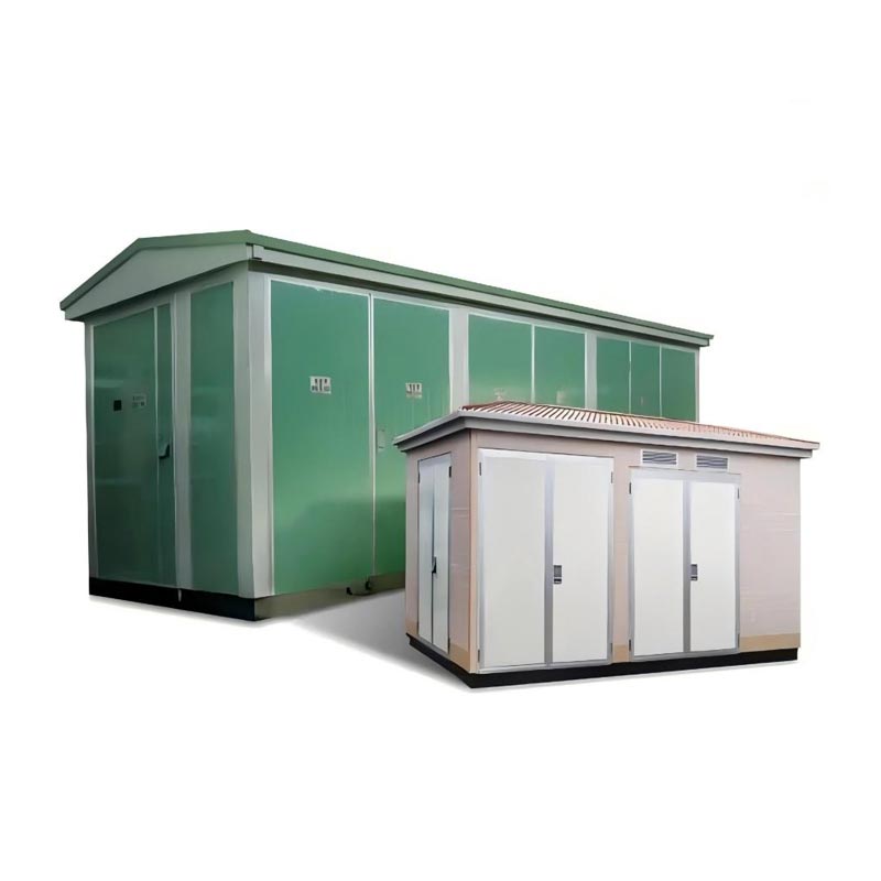 Gardu Kompak Tipe Oli