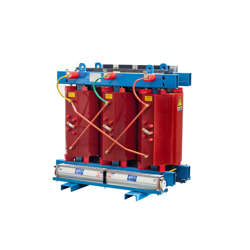 Epoxy Resin Cast Garing Tipe Power Transformer