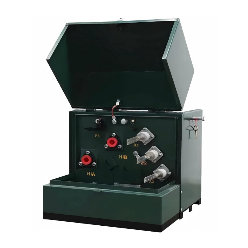 Single Phase Pad Dipasang Transformer